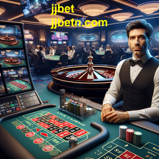 Cassino Ao Vivo: A Experiência Autêntica no jjbet