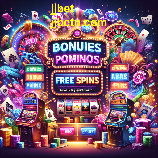 Descubra as Imperdíveis Promoções do jjbet Este Mês